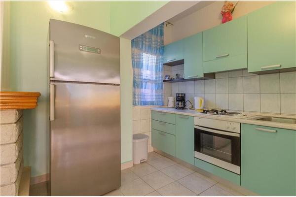 House K1, for 9 persons