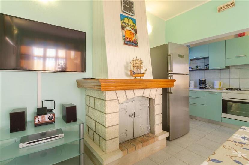 House K1, for 9 persons