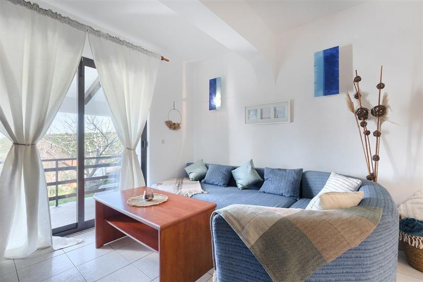 Apartment A1, for 6 persons