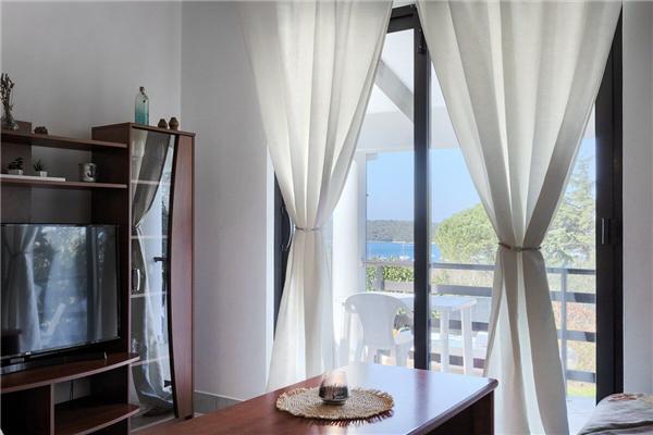 Apartment A1, for 6 persons