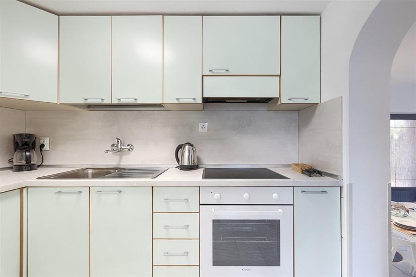 Apartment A1, for 6 persons