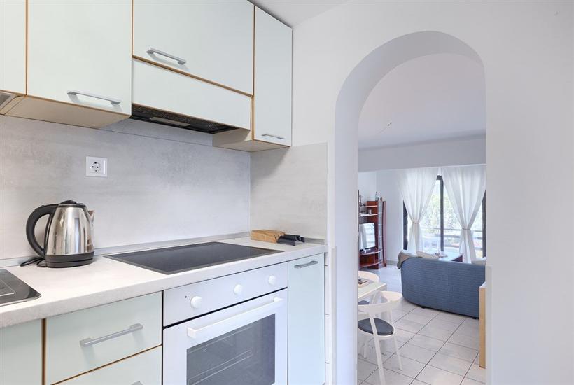 Apartment A1, for 6 persons