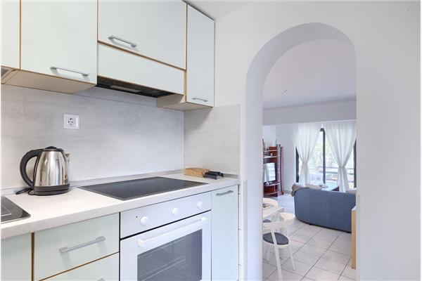 Apartment A1, for 6 persons