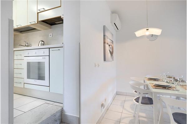 Apartment A1, for 6 persons