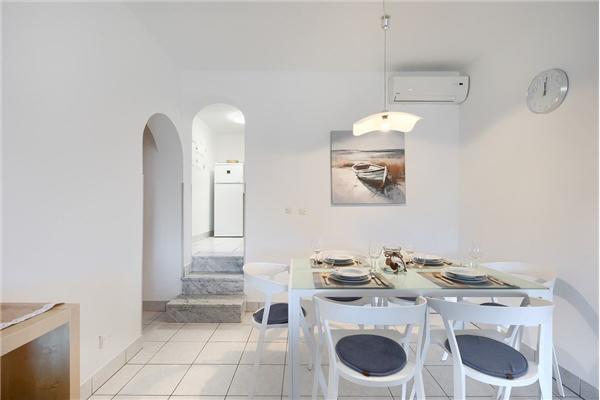 Apartment A1, for 6 persons