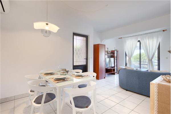 Apartment A1, for 6 persons