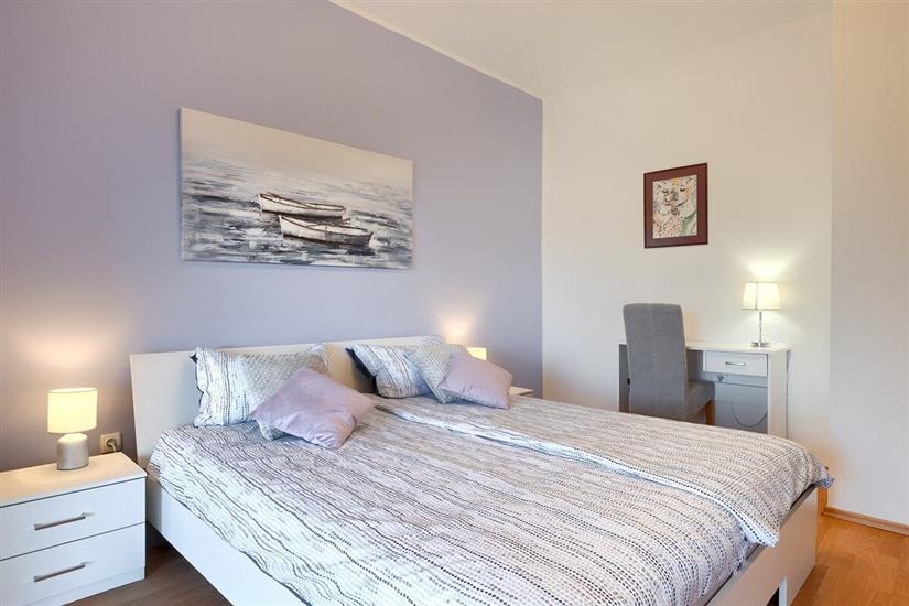 Apartment A1, for 6 persons