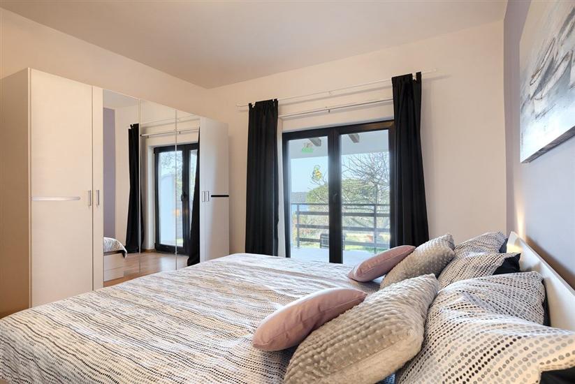 Apartment A1, for 6 persons