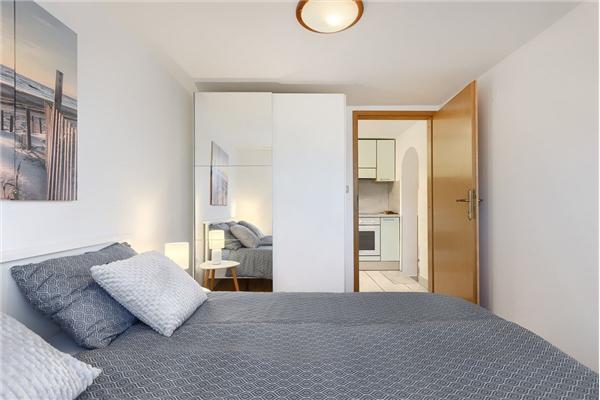 Apartment A1, for 6 persons