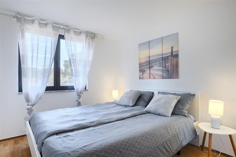 Apartment A1, for 6 persons