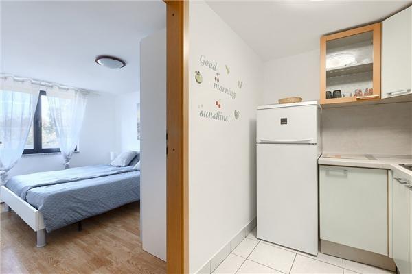 Apartment A1, for 6 persons