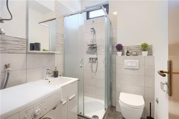 Apartment A1, for 6 persons