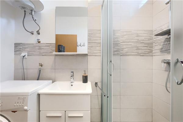 Apartment A1, for 6 persons