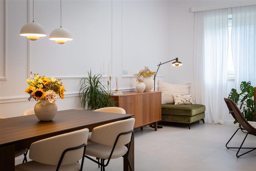 House K1, for 6 persons