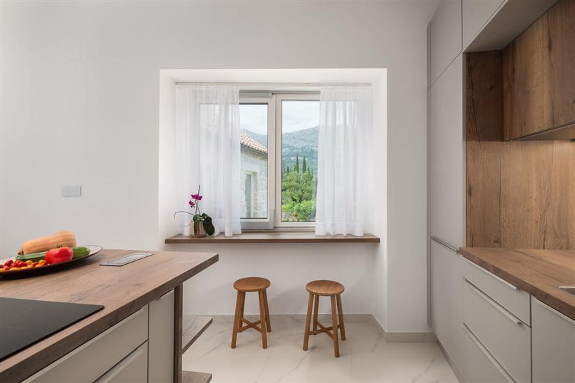 House K1, for 6 persons