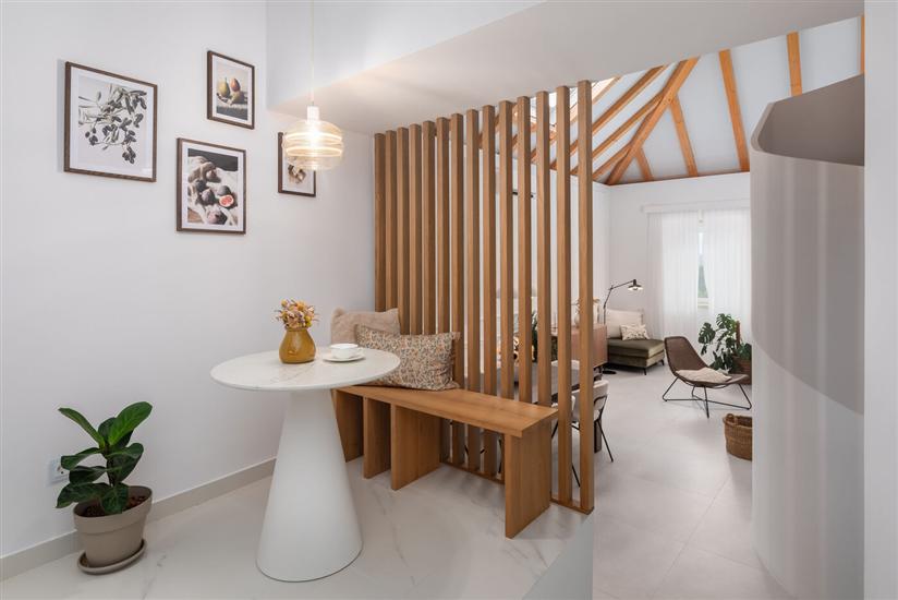 House K1, for 6 persons