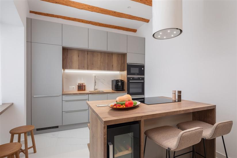 House K1, for 6 persons