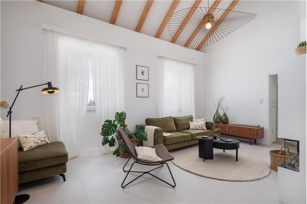 House K1, for 6 persons