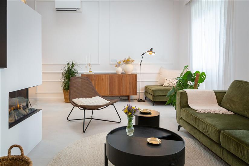 House K1, for 6 persons