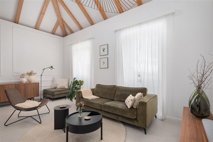 House K1, for 6 persons