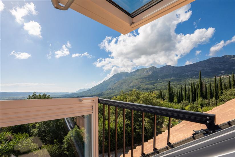 House K1, for 6 persons