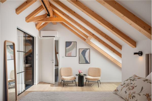 House K1, for 6 persons