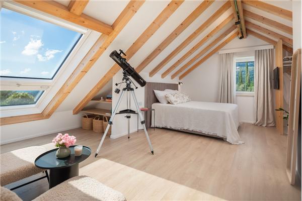 House K1, for 6 persons