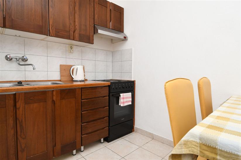 Apartment A1, for 4 persons