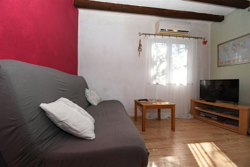 Lägenhet A4, för 4 personer