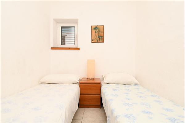 Lägenhet A1, för 4 personer