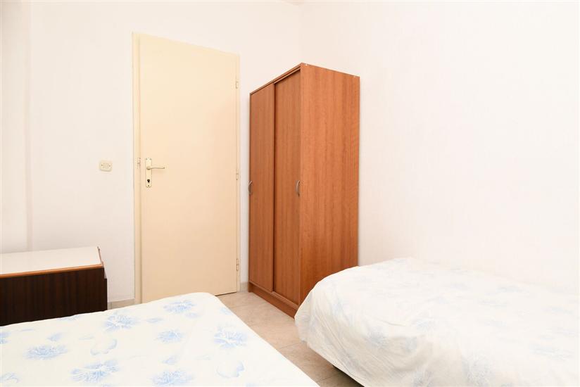 Lägenhet A1, för 4 personer