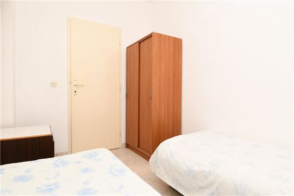 Lägenhet A1, för 4 personer