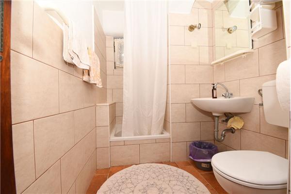 Lägenhet A3, för 4 personer