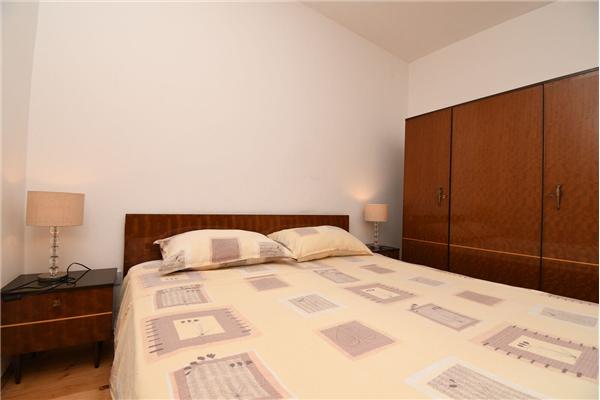 Lägenhet A1, för 4 personer