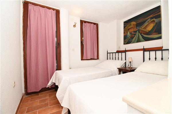 Lägenhet A3, för 4 personer