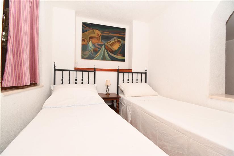 Lägenhet A3, för 4 personer