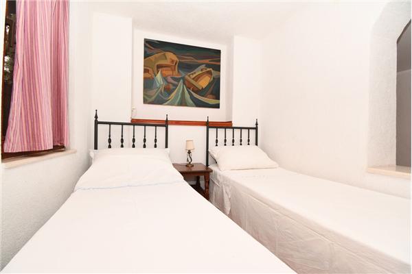 Lägenhet A3, för 4 personer