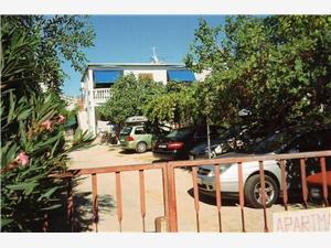 Apartments Nikola Srima (Vodice), Size 55.00 m2, Airline distance to the sea 10 m, Airline distance to town centre 300 m