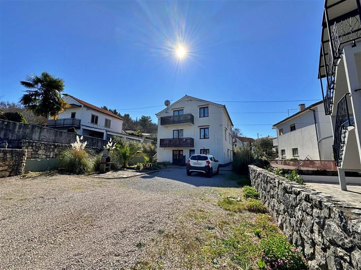 Apartments Pampas in Soline