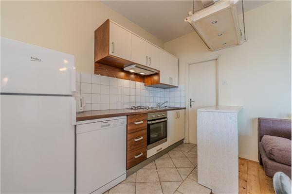 Apartment A1, for 6 persons