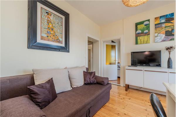 Apartment A1, for 6 persons