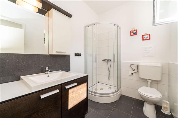 Apartment A1, for 6 persons