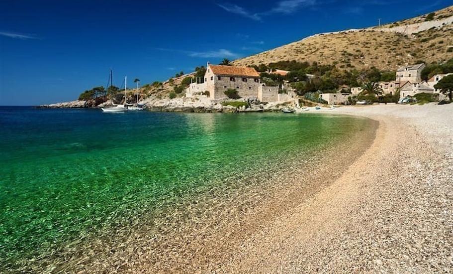 House Old town stone house