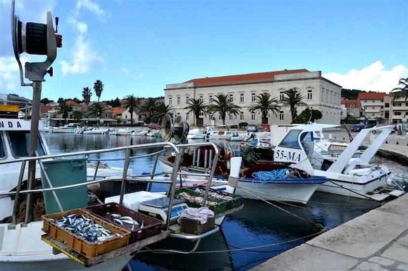 House Old town stone house