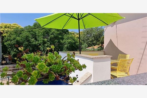 Apartment A1, for 2 persons