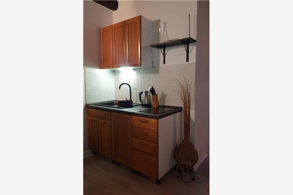 Apartment A1, for 2 persons