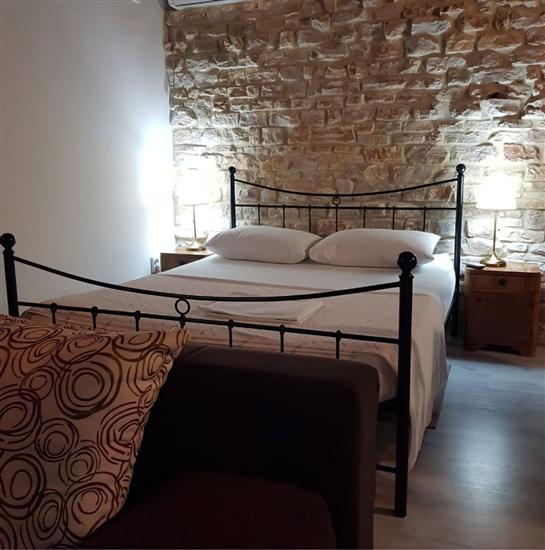 Apartment A1, for 2 persons