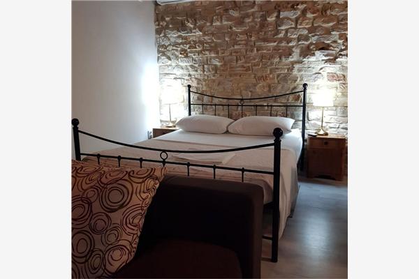 Apartment A1, for 2 persons