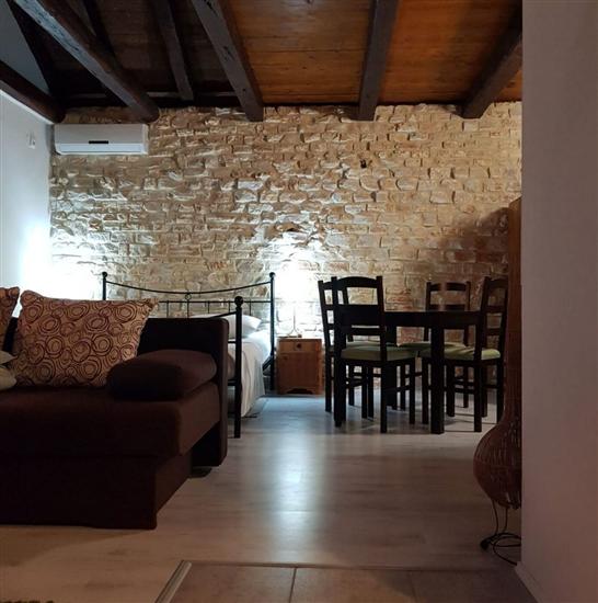 Apartment A1, for 2 persons