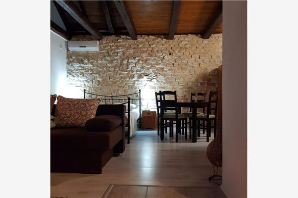 Apartment A1, for 2 persons